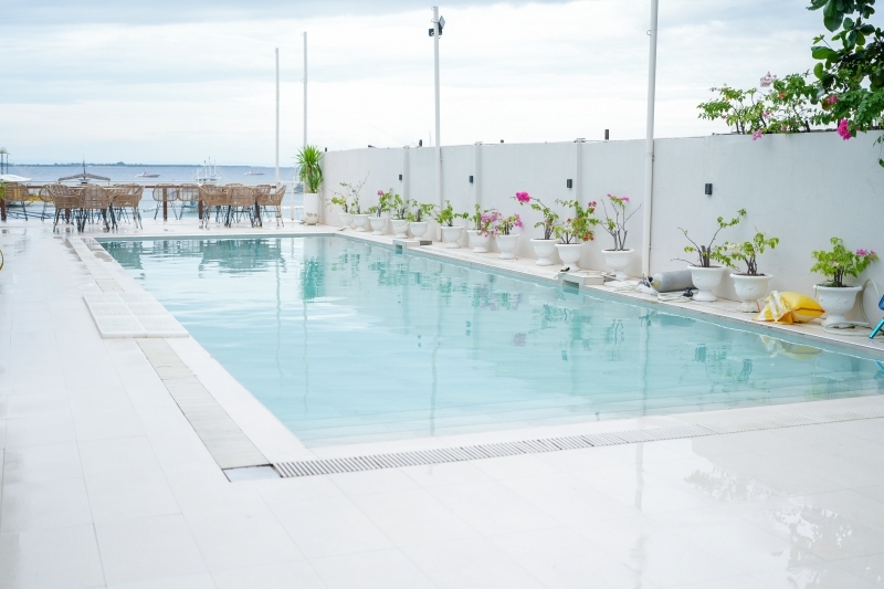 フィリピン留学 Cebu21 - Winning English Academy Ocean-Surrounding-11